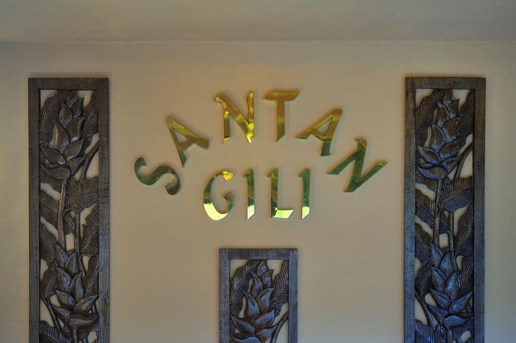 Santan Gili Cottages กีลีตราวางัน ห้อง รูปภาพ